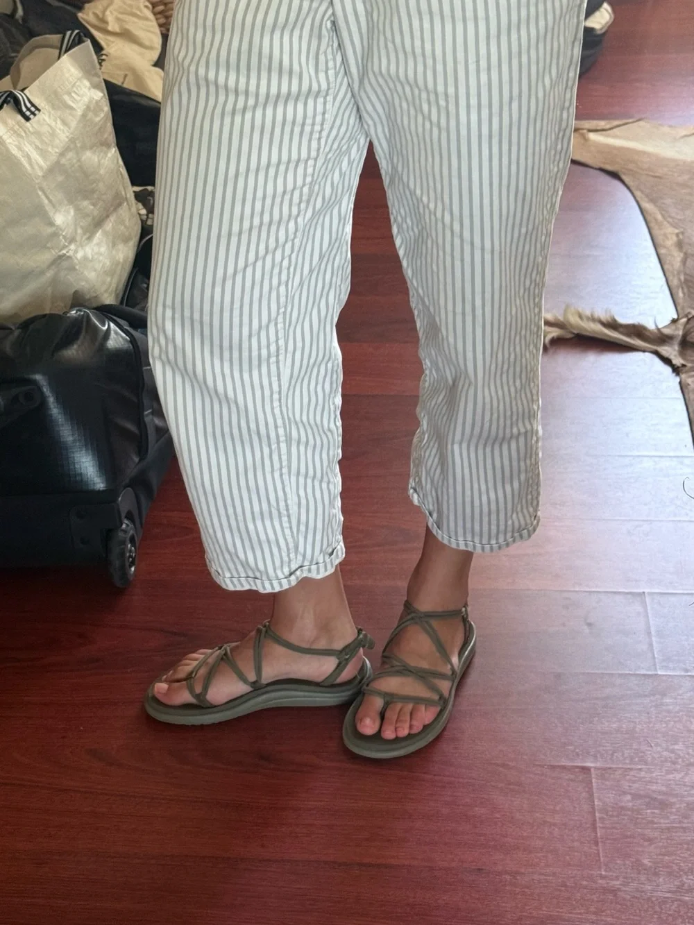 Teva Voya Infinity sandals